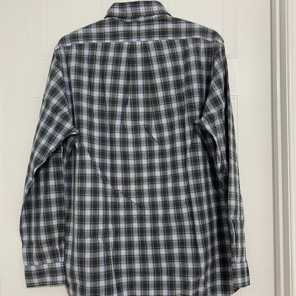 Ralph Lauren Custom Fit Men's Long Sleeve Size Large - Picture 3 of 4